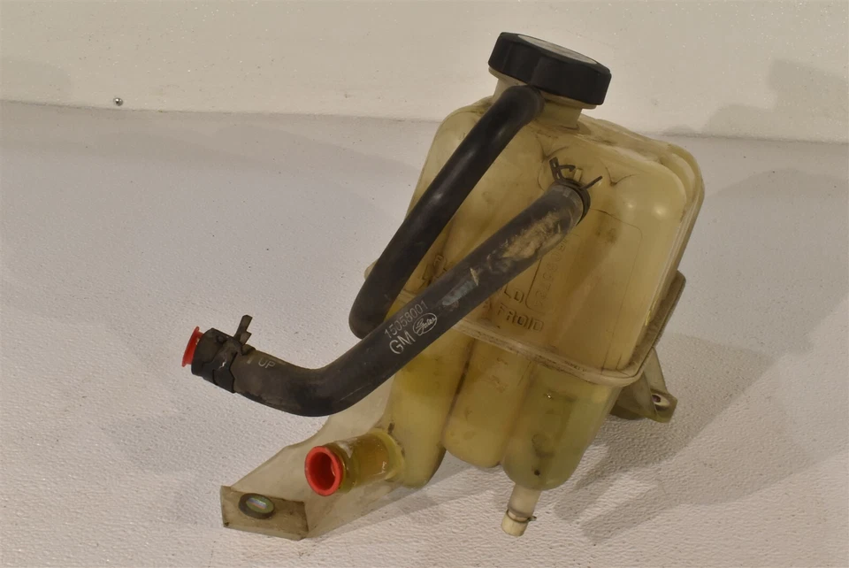 03-04 Hummer H2 depósito de refrigerante tanque de sobretensiones Aa6852 Foto 3 de 4