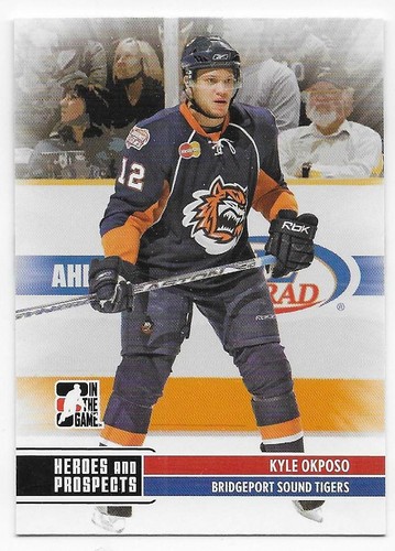 09/10 ITG HEROES & PROSPECTS BASE Hockey (#1-200) U-Pick From List - Picture 12 of 128