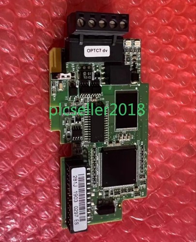 1PC USED VACON inverter Expansion board OPTC7 - Picture 1 of 3