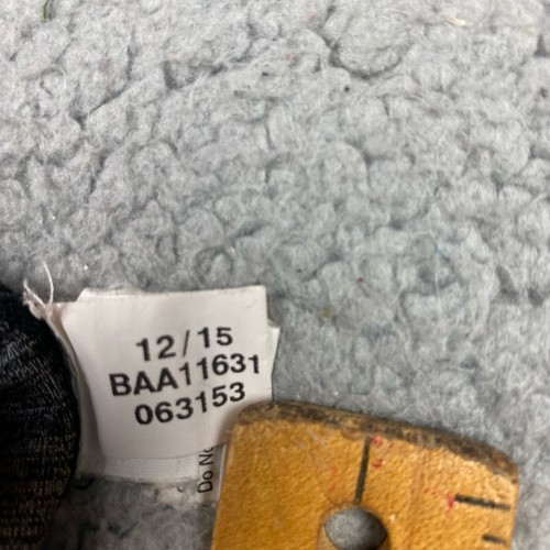 Reebok Youth L Tank Top Basketball Shut Your Game Down Gray - Picture 8 of 10