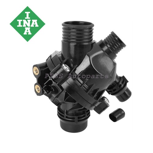 11537549476 Thermostat for BMW 335i 335xi 525i 528i 535i 530i Z4 3.0 - Picture 5 of 5