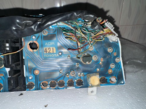 Toyota Land Cruiser 80 series Instrument Cluster 83010-60383 - Picture 12 of 15