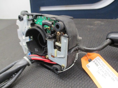 1991 Eagle Talon - Steering Column - Headlight Wiper Combination Switch (Cruise) - Bild 17 von 24