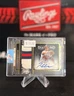 2023 Topps Diamond Icons Tom Glavine Relic Patch Auto /10 #AJP-TGL Braves