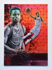 2017-18 Panini Essentials Red #108 Yogi Ferrell