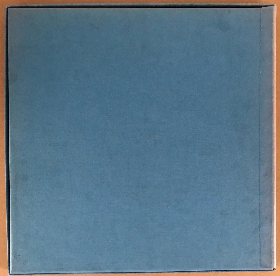 BRUNO WALTER－THE ORCHESTRAL MUSIC OF BRAHMS ✅ GORGEOUS VINYL SET! ✅ FREE SHIP! ✅ - Image 3 of 4