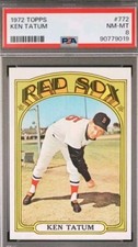 1972 Topps Baseball Cards 75