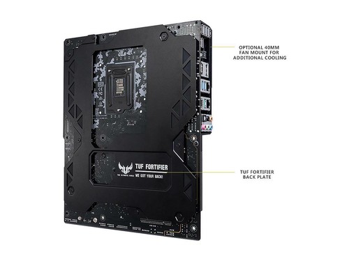 FOR ASUS TUF Z270 Mark 1 Motherboard Support DDR4 64GB H97 1151PIN DP+HDMI - Afbeelding 5 van 6