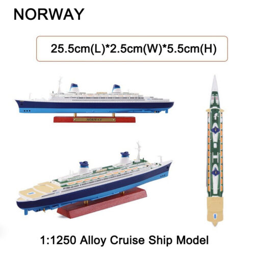 Maßstab 1:1250 Legierung Druckguss Kreuzfahrtschiff Modell RMS TITANIC HMT OL... - Bild 35 von 36