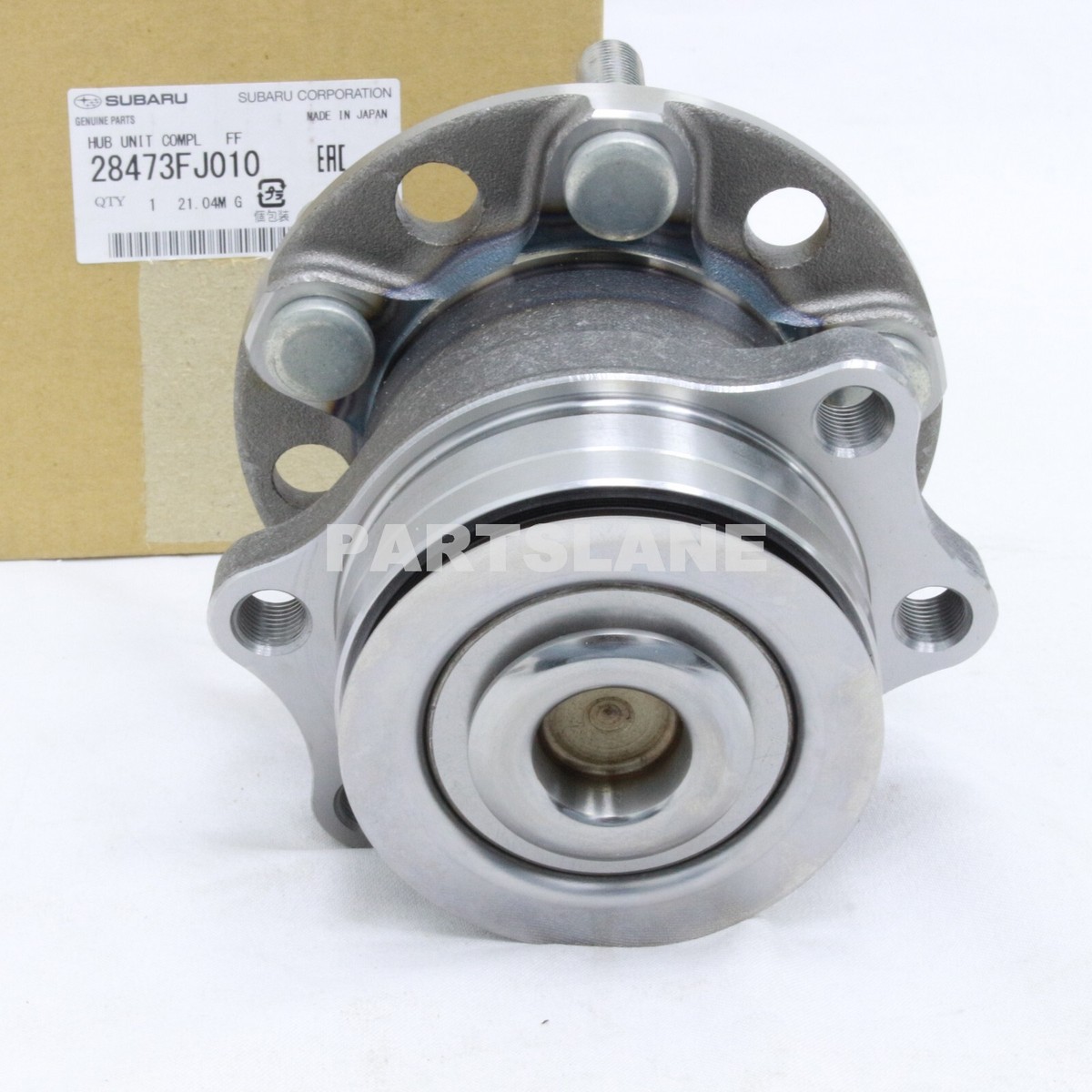 28473FJ010 for Subaru OEM Genuine WHEEL HUB ASSY | eBay