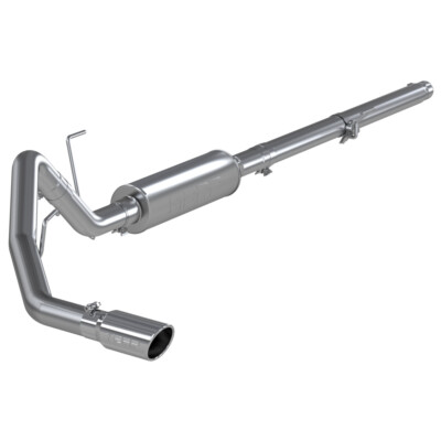 #ad MBRP S5200AL Steel Cat Back Exhaust for 2004 2008 Ford F 150 4.6L 5.4L Triton V8 $404.99