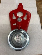 IGLAND SNATCH BLOCK SELF RELEASING 1/2 INCH CABLE LOGGING SNATCH BLOCK NEW