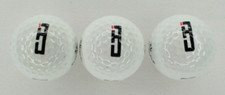 Vintage 1982 Top Flite XL Spalding Golf Balls With Original Box 3 Pack