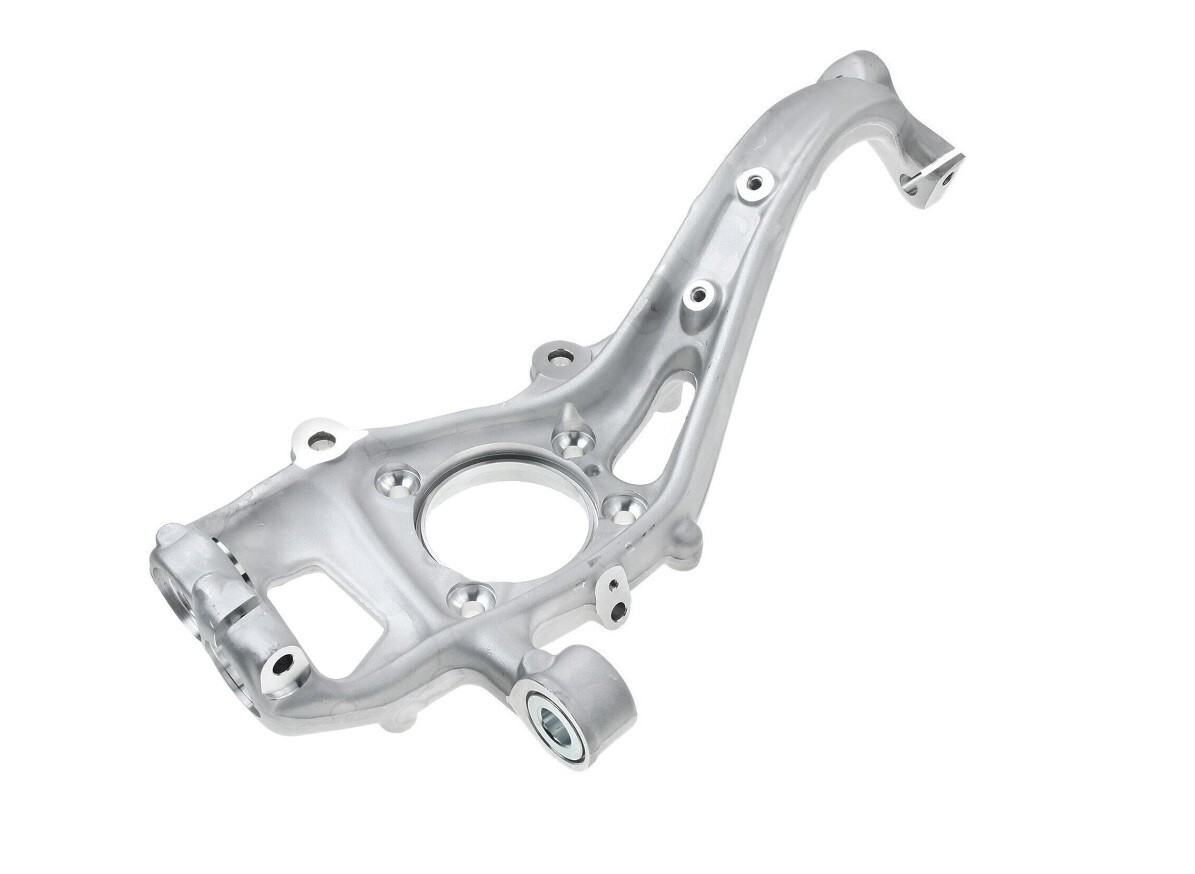 FRONT L/H STEERING KNUCKLE HUB CARRIER FOR AUDI A4 B9 8W2 8WC 8W5 8WD 2015-2022