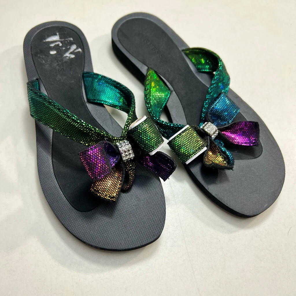 Macy's clearance flip flops