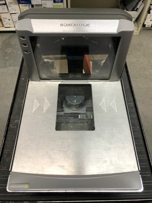 Magellan 8500 8504 POS Scale Barcode Scanner Retail Register Datalogic