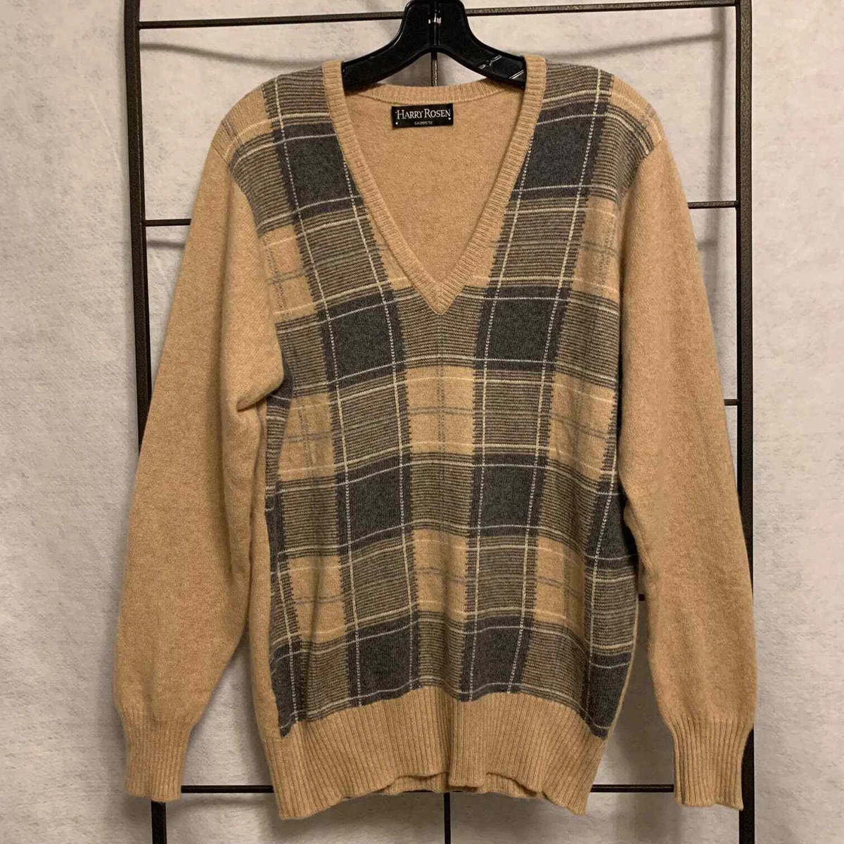 Harry rosen cashmere sweater cheap