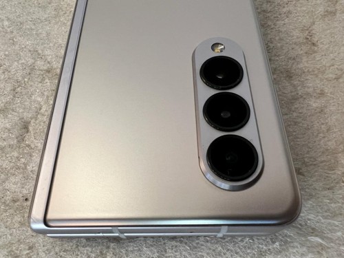 SAMSUNG GALAXY Z Fold3 5G F926B 256GB 512GB UNLOCKED SMARTPHONE BLACK DOT ON LCD - Zdjęcie 8 z 15