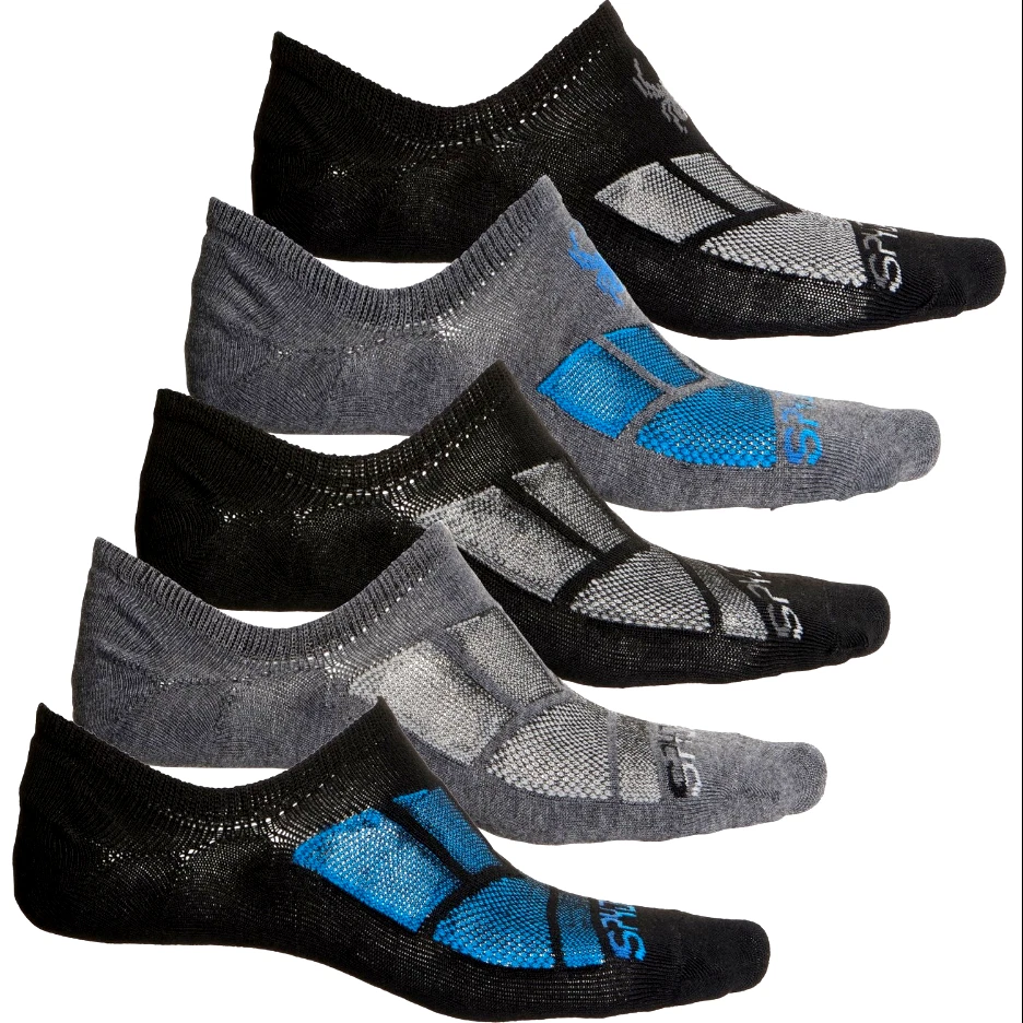 Mens super sale no show socks