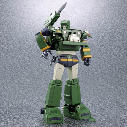 Transformers Masterpiece Hound Jeep 6" Action Figure MP-47 Tomy Takara New - Bild 4 von 10