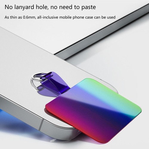Smycz do telefonu komórkowego Patch Phone Tab Smartphone Patch Łatwa w użyciu - Zdjęcie 7 z 8
