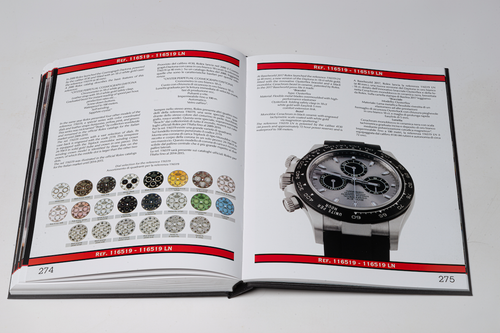 Ouvrage dédié aux montres automatiques Rolex Daytona - Imagen 6 de 8
