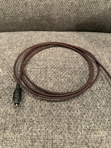 AUDIOQUEST CAVO OTTICO CANNELLA 1,5 M 5 FT - Foto 3 di 3