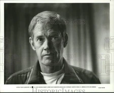 1985 Press Photo Ronny Cox in a scene from "Vision Quest." - hcq33644