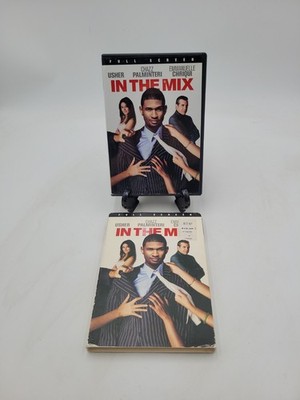 In The Mix (DVD, 2006) - Usher