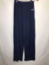 NFL apparel patriots pajama pants youth size L 14/16