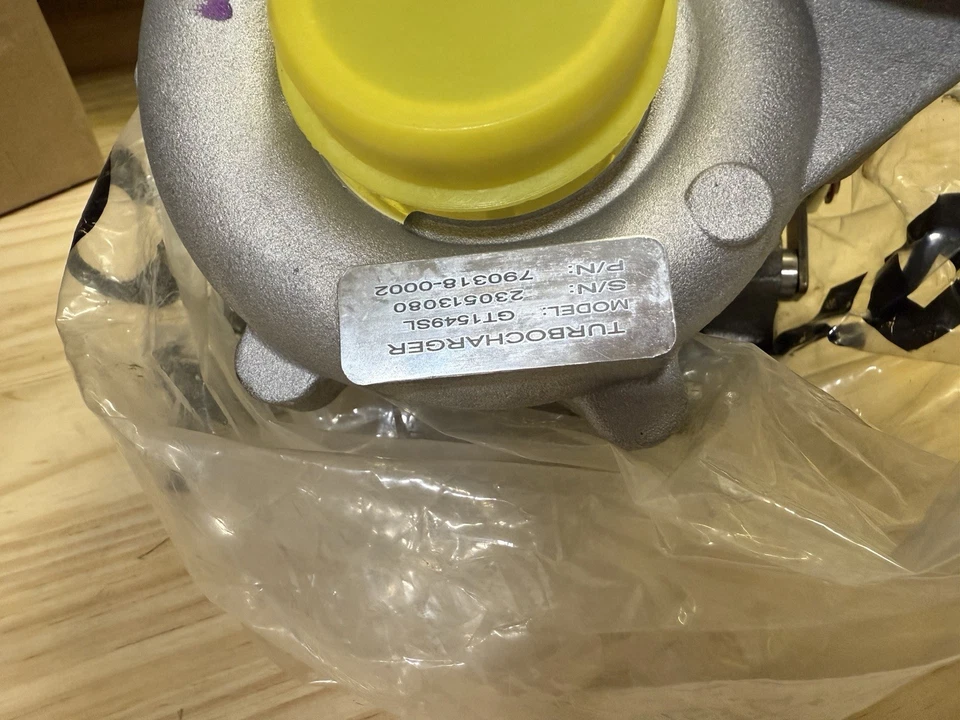 Turboalimentado para Ford Flex 2011-2012 2010-2019 Ford Explorer, Foto 2 de 4