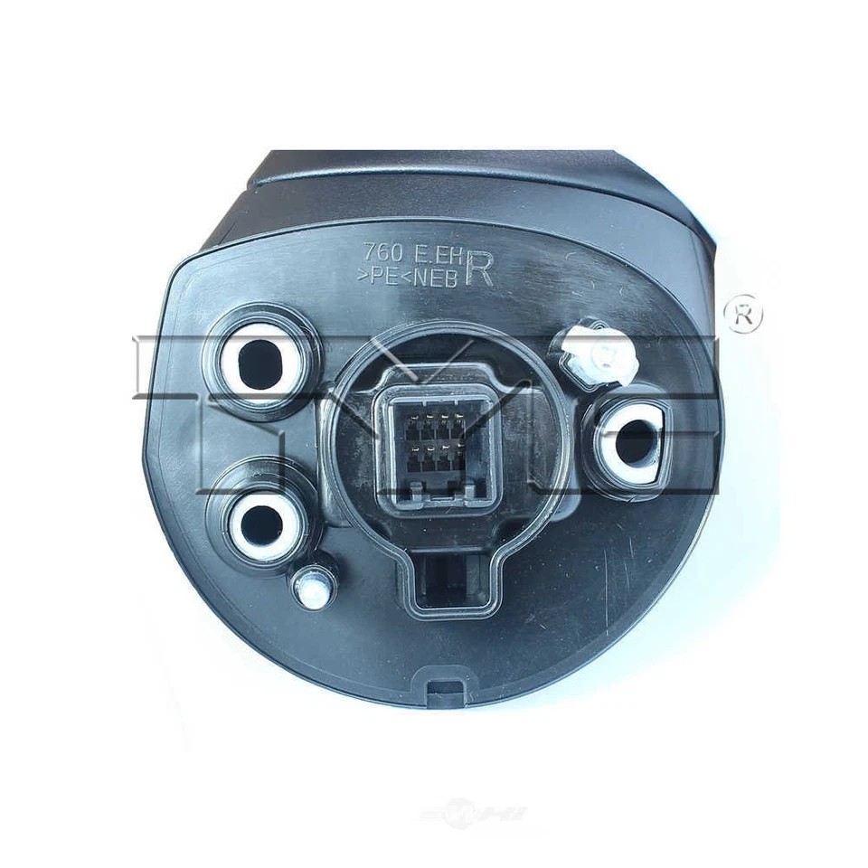 Espejo retrovisor derecho para Kia Rio TYC 8180051 2012-2013 Foto 3 de 4