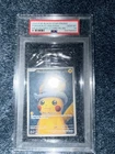 Pokemon Pikachu with Grey Felt hat Van Gogh 085 Graded Sealed Promo PSA 10