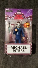 NECA Toony Terrors Holloween II Michael Myers 6" Figure