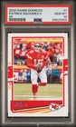 2020 PANINI DONRUSS SP #1 PATRICK MAHOMES II PSA 10