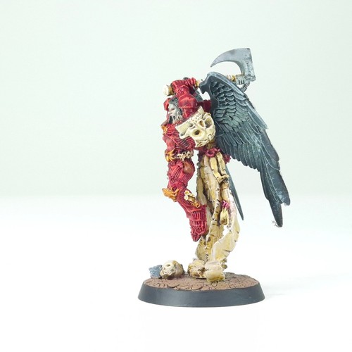 Astorath the Grim Painted Blood Angels Space Marines Warhammer 40k OOP - Picture 6 of 8