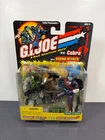 GI Joe vs Cobra HEAVY DUTY VS SKULL BUSTER 3.75" Action Figure Set 2 Pack