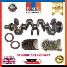 GENUINE CRANKSHAFT WITH ENGINE REBUILD PARTS KIA HYUNDAI SANTA FE 1.6DIESEL D4FE