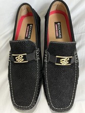 Rocawear Dwight Classic Linen Slip-On Loafers...