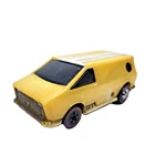 Hot Wheels Redline 1976 Sizzlers Chrome Vantom Van Made In USA Untested *READ*