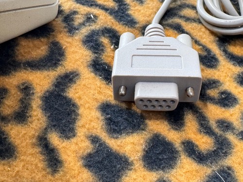 Microsoft Serial Mouse 2.0A Part # 50674 - Picture 2 of 4