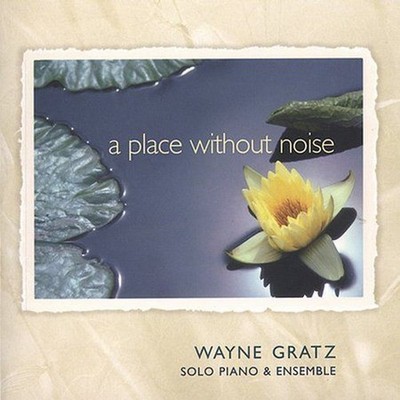 Wayne Gratz ''A Place Without Noise'' (CD, 2002, Narada) [NEW SEALED]