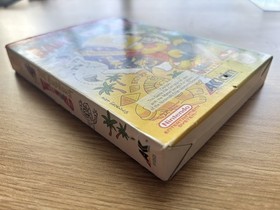 The Simpsons Bart vs The World Nintendo NES - Complete CIB Boxed with Manual PAL