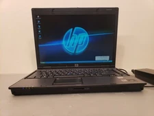 HP Compaq 6910p Intel Core 2 Duo T7500 2.2GHz 4GB 80GB 14.1" WinXP Pro Laptop