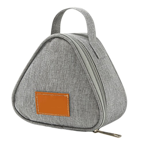 Insulated Lunch Reusable Tote With Leakproof Perfect For School Work Picnics - Picture 21 of 23