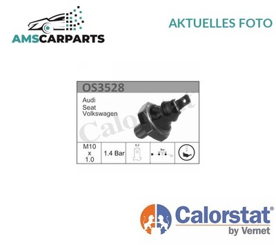ÖLDRUCKSCHALTER ÖLDRUCKSENSOR RECHT OS3528 CALORSTAT BY VERNET NEU