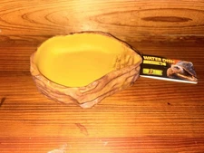 Exo-Terra Large Reptile Water Dish New
