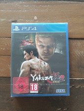 Yakuza Kiwami 2 - PS4 PlayStation 4 - Neu OVP