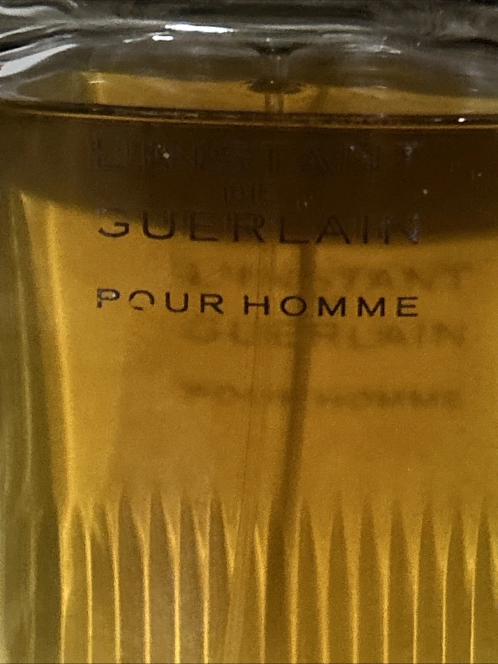 L'Instant de Guerlain Pour Homme Extreme EDP 75ml / 2.5oz - Tester Code 4T01 — 第 3/4 张图片