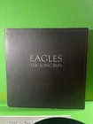 Vintage Eagles "The Long Run" Vinyl LP Album 1979 Asylum Records 5E-508 Gatefold